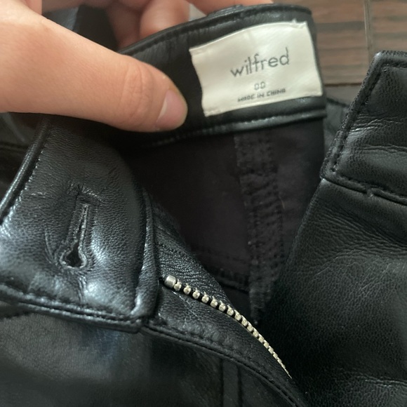 Black Milena pant - Picture 2 of 2